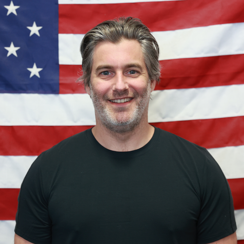 Dr. Tom Ryan (PhD) — LivingFit CrossFit coach