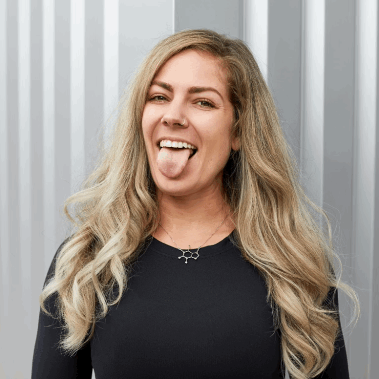 Shaina Miller — LivingFit CrossFit coach