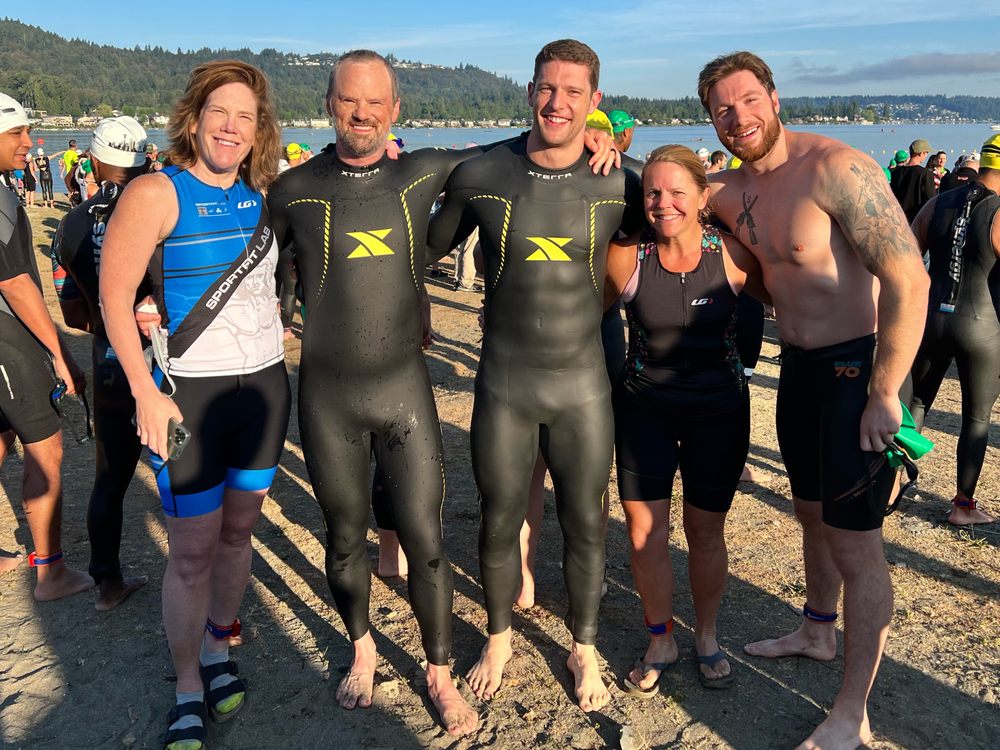 2022 Seafair Triathlon