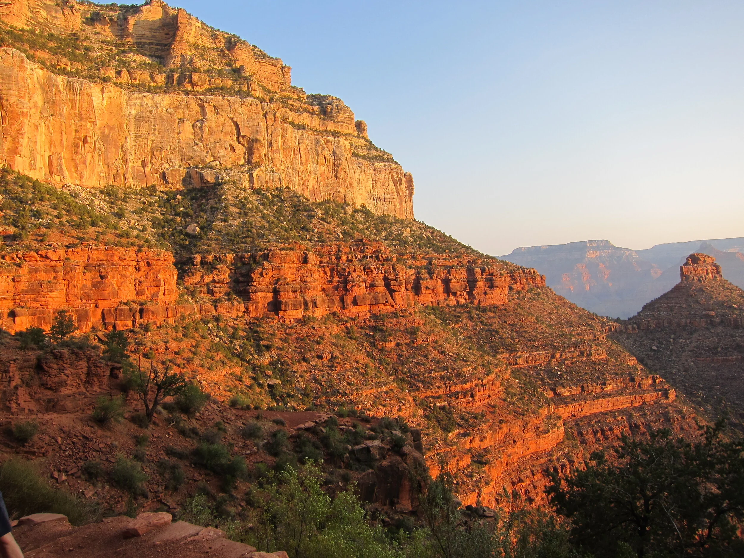 Responses and Changes to Local Environments