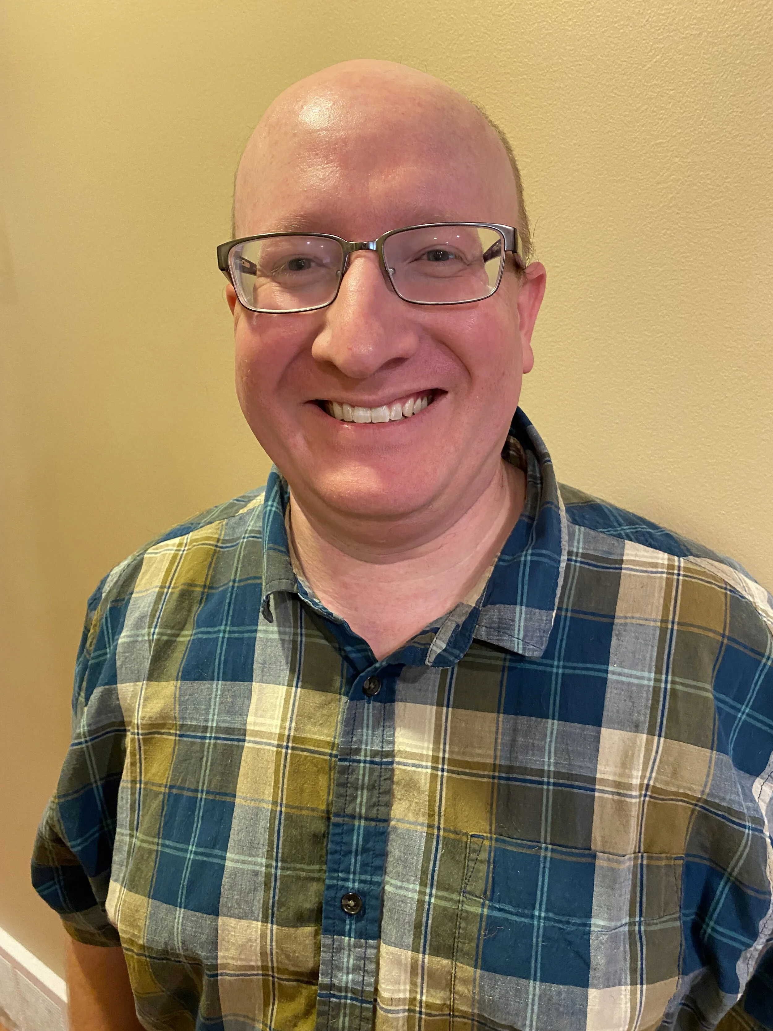 James Warden Endorsement