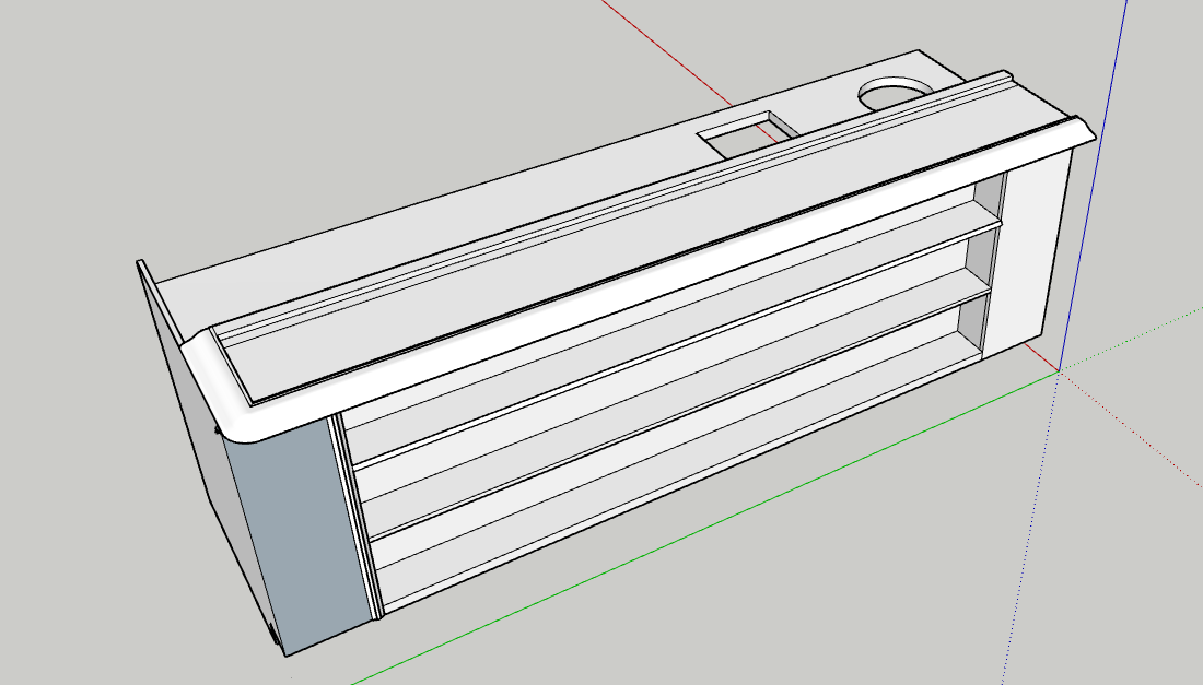 Our team can create CAD drawings to ensure no detail is missed.
