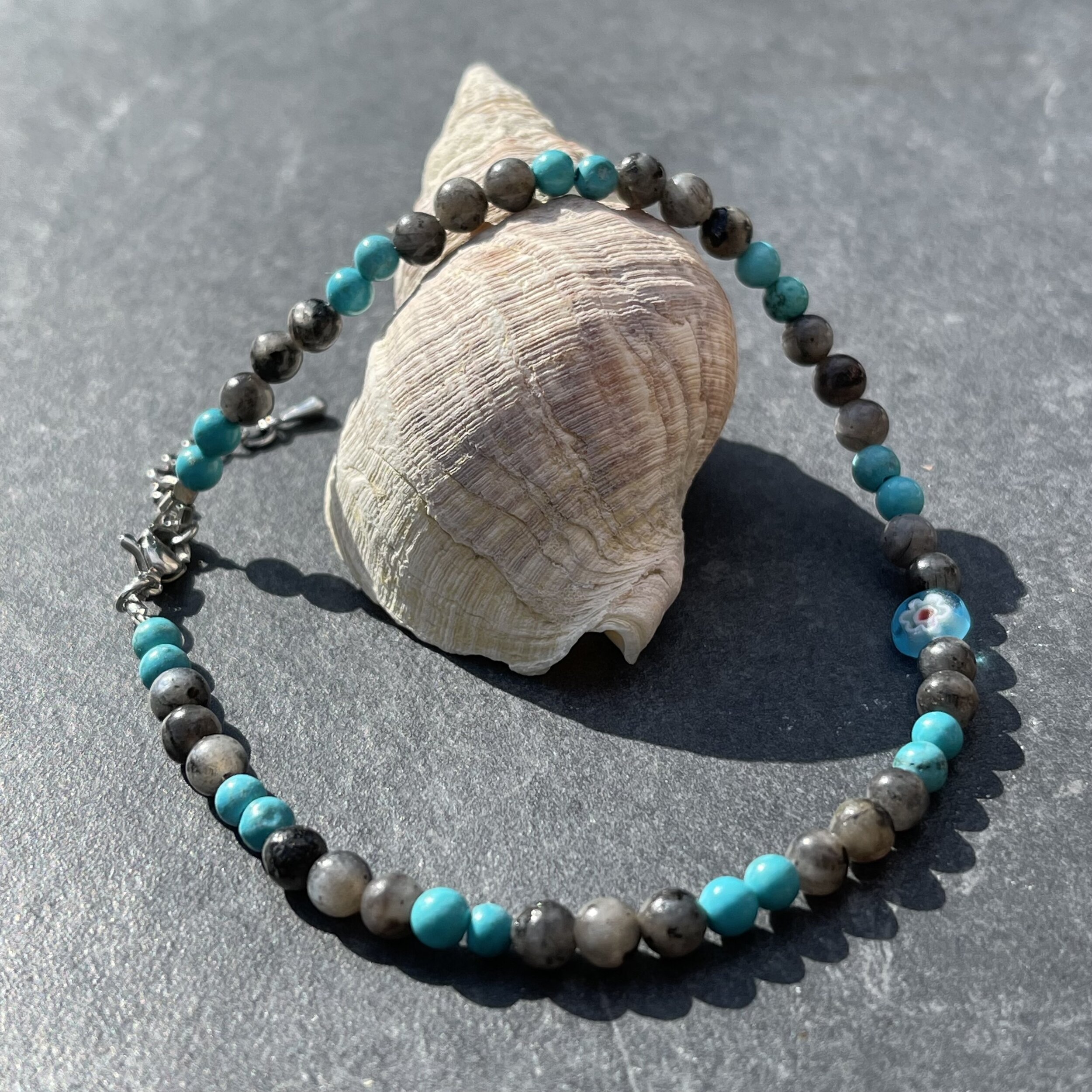Anklet Deep Sea