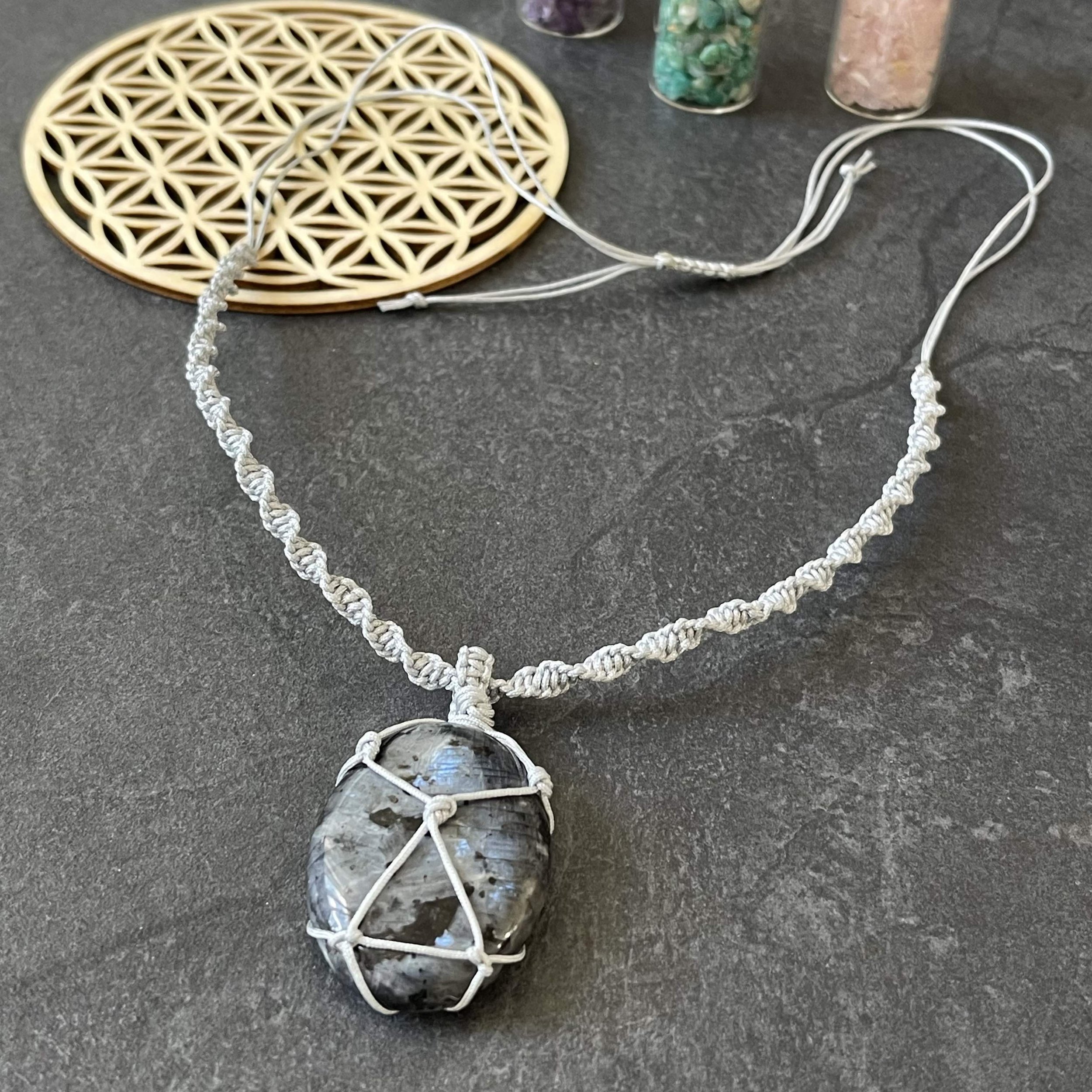 Necklace Aurora Borealis