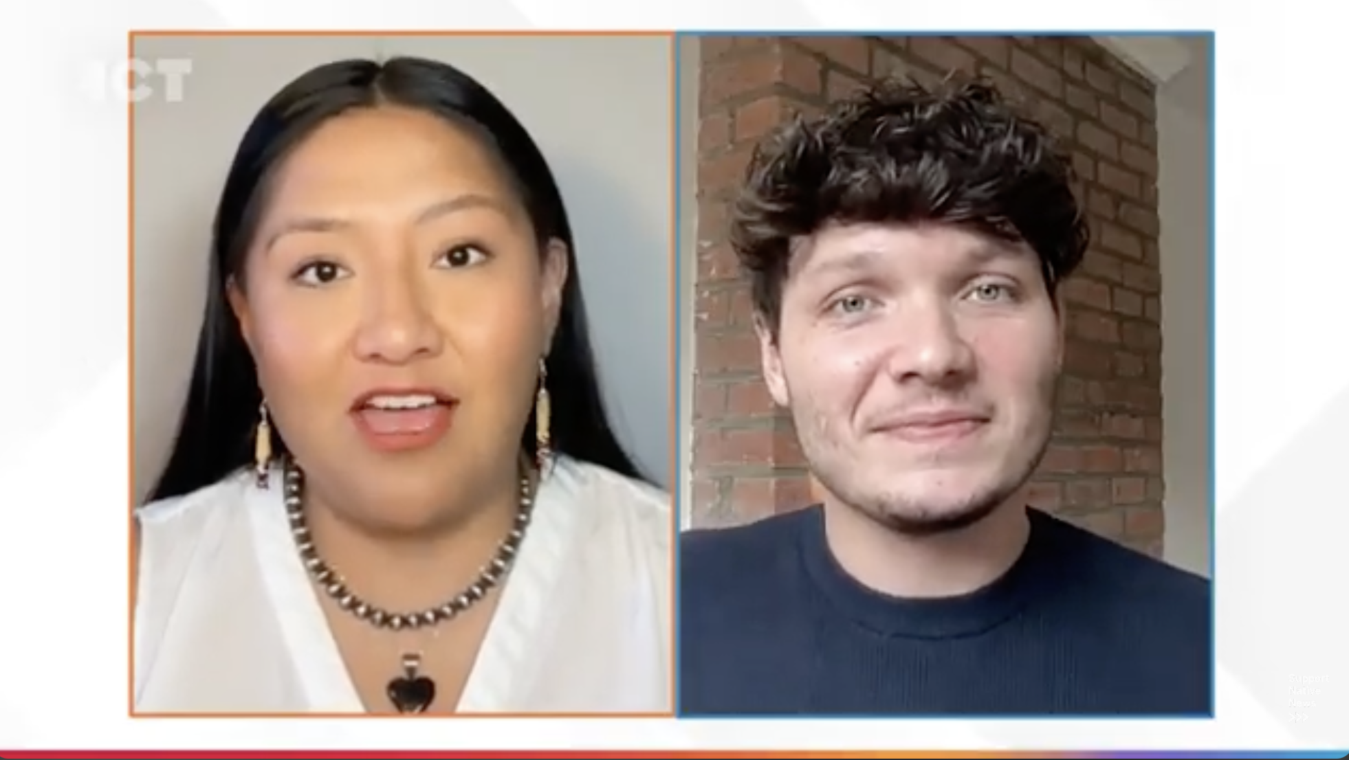 Record Breaking Number of Native Candidates Running for Office, ICT NewsCast (Oct, 2024)