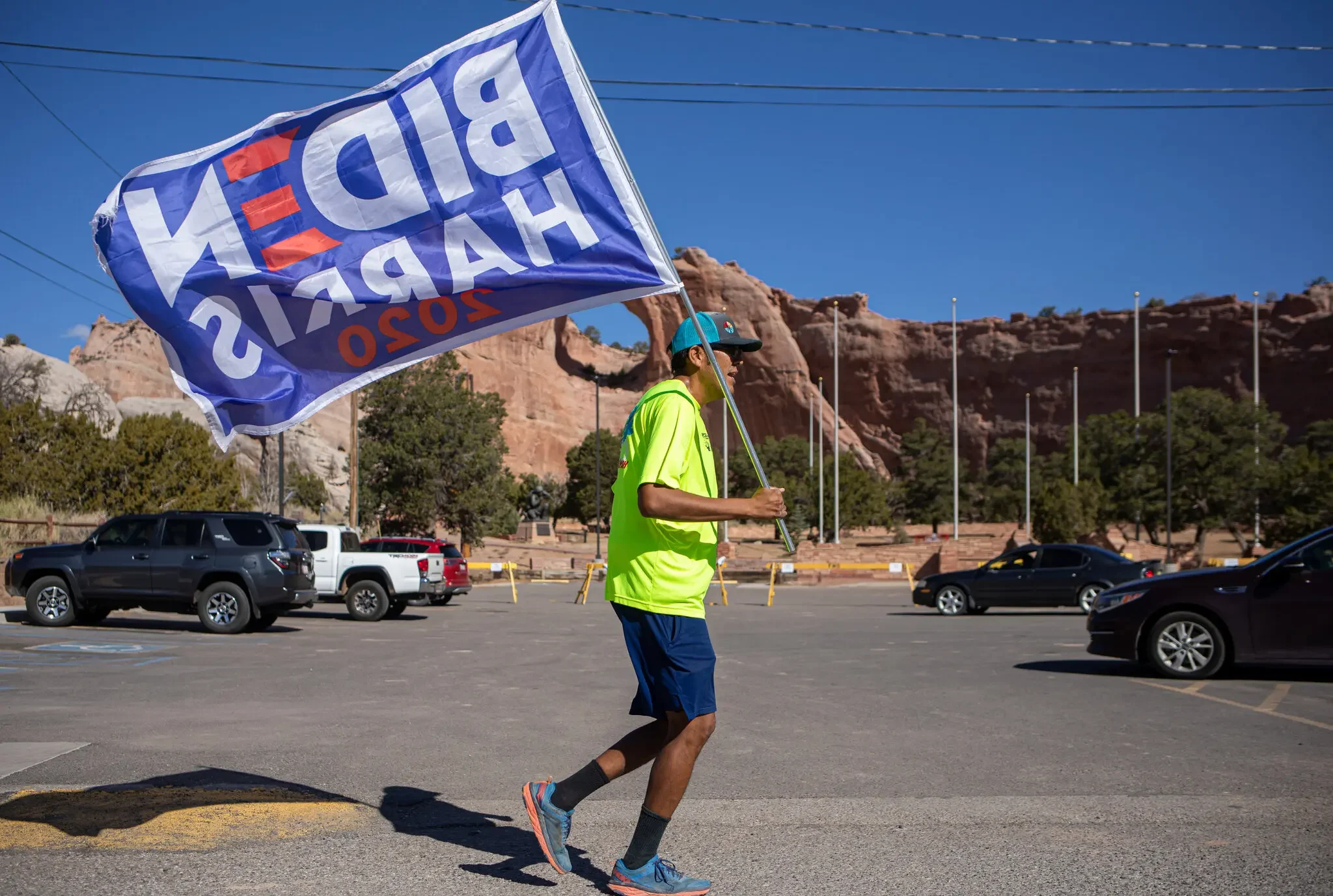 Native Americans Helped Flip Arizona. Can They Mobilize in Georgia? (New York Times, Dec 2020)