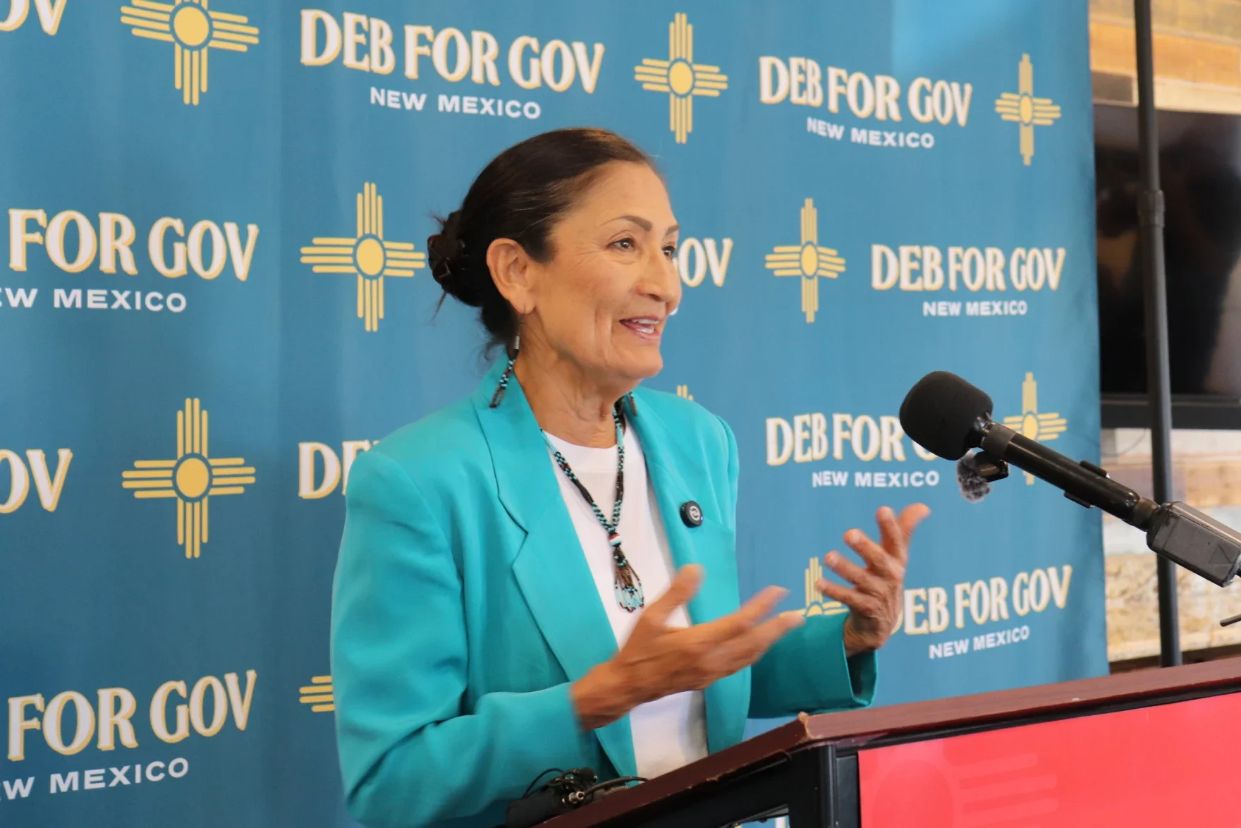 Decades in the making, Deb Haaland’s political rise spurs both inspiration and scrutiny (Washington Post / Associated Press, 2026)