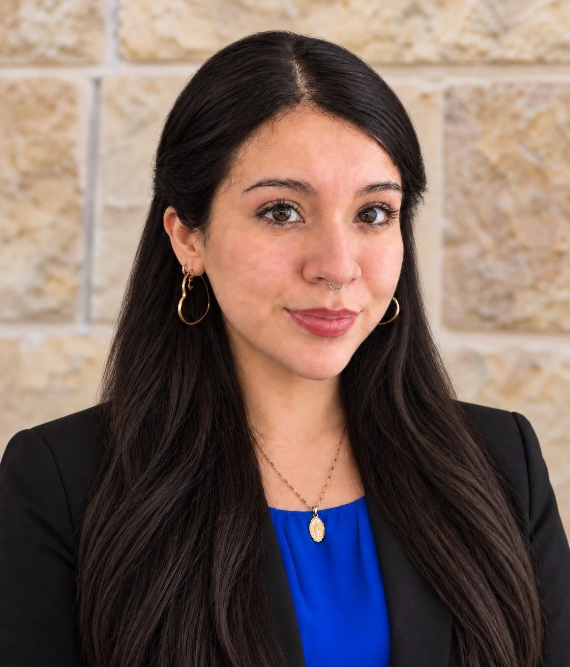 Stephanie Velasco hispanic therapist