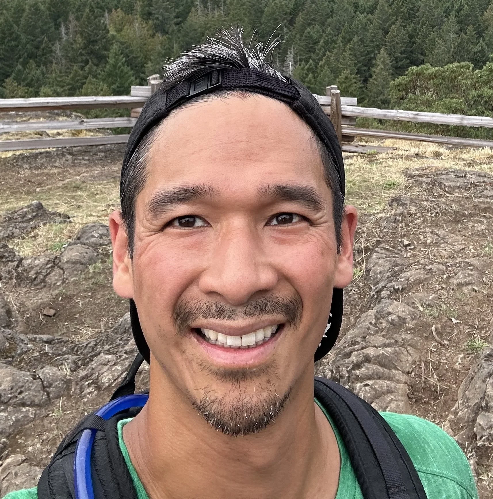 Dr. Kavan Yu - Chiropractor