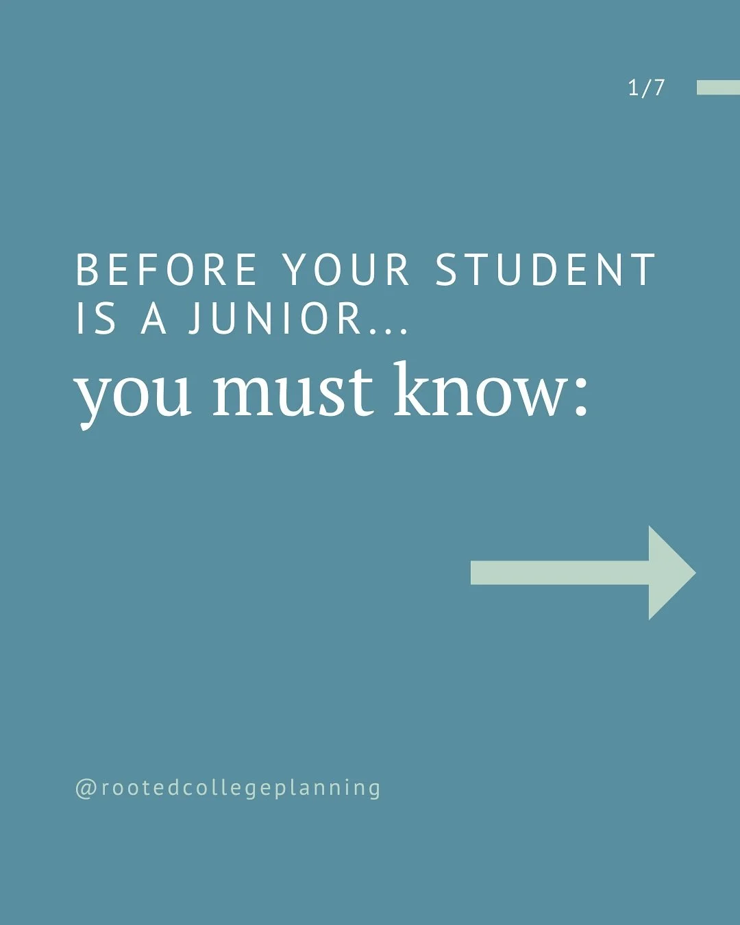 Parents, you must keep this in mind for your college-bound kid:
The decisions they make now affect them come application time.
Unfortunately, they won’t be able to go back in time to take a different class.
They can’t retroactively run