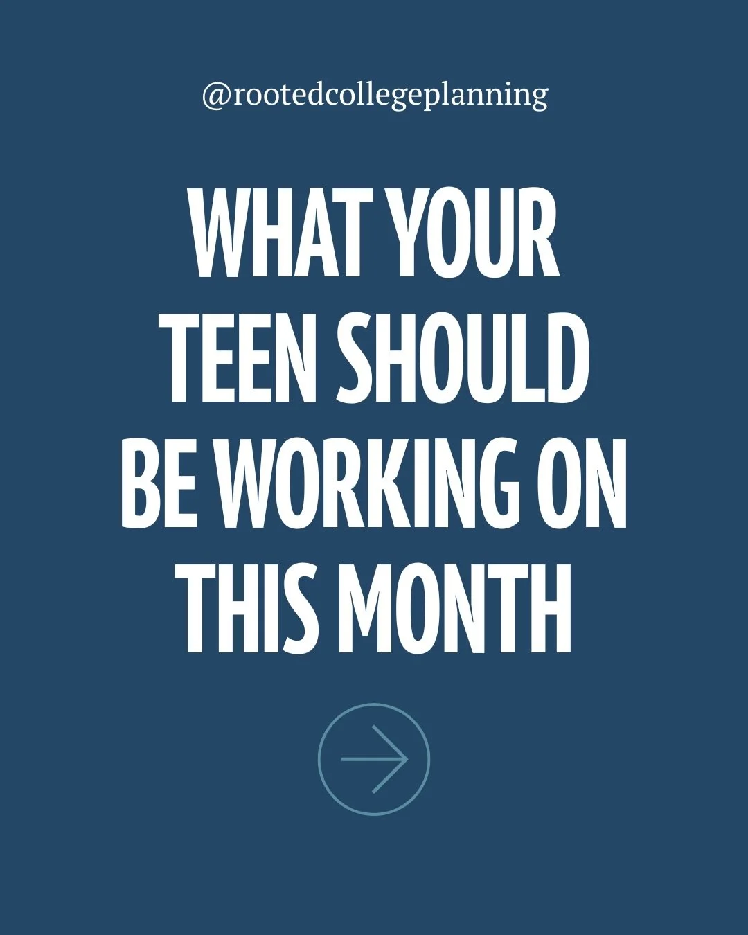 Want this list of action items delivered to your inbox each month? ⬇️

Comment NEWSLETTER to receive a detailed list for your child, by class, of what exactly they should be working on!