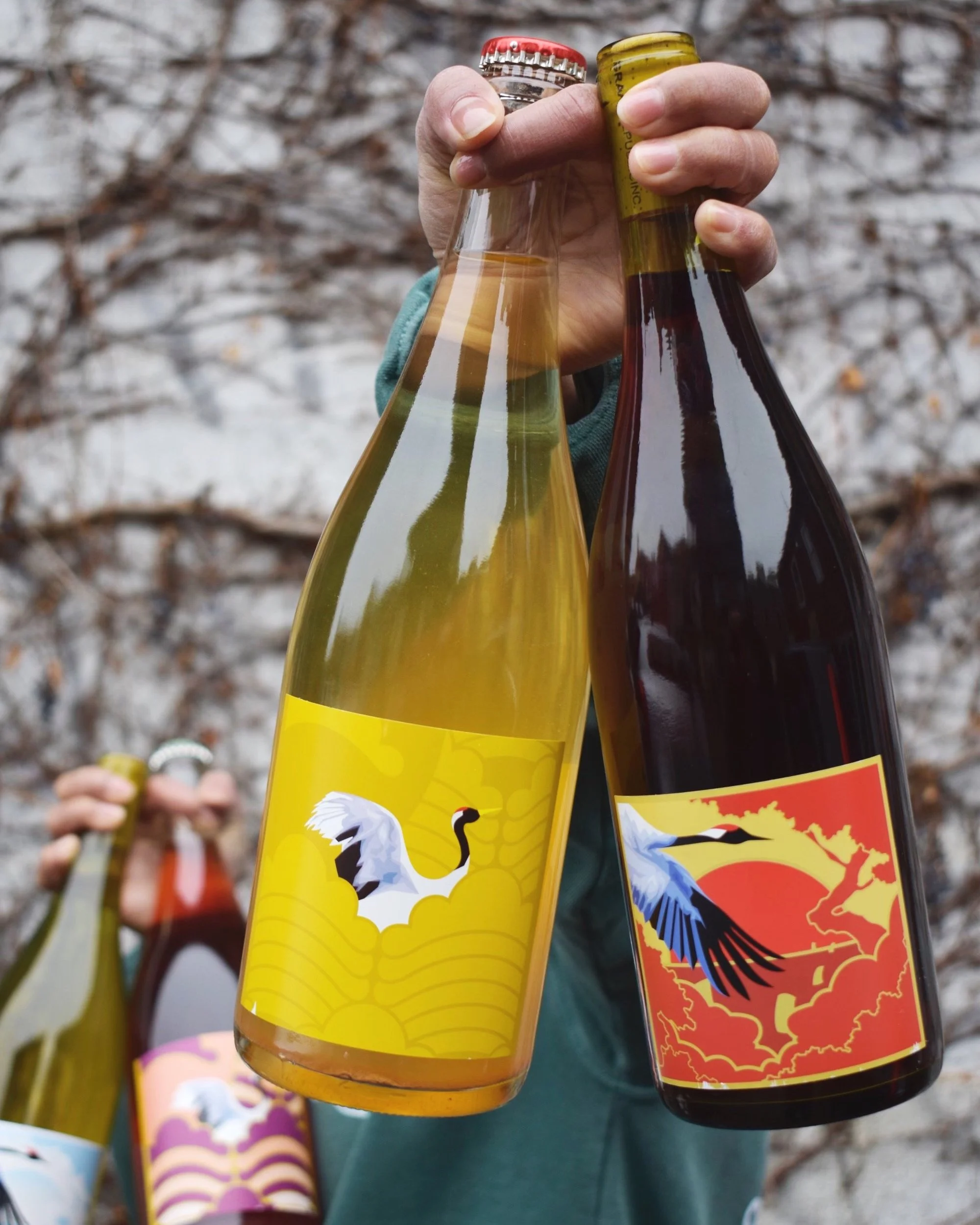 Local Business Wine Club!