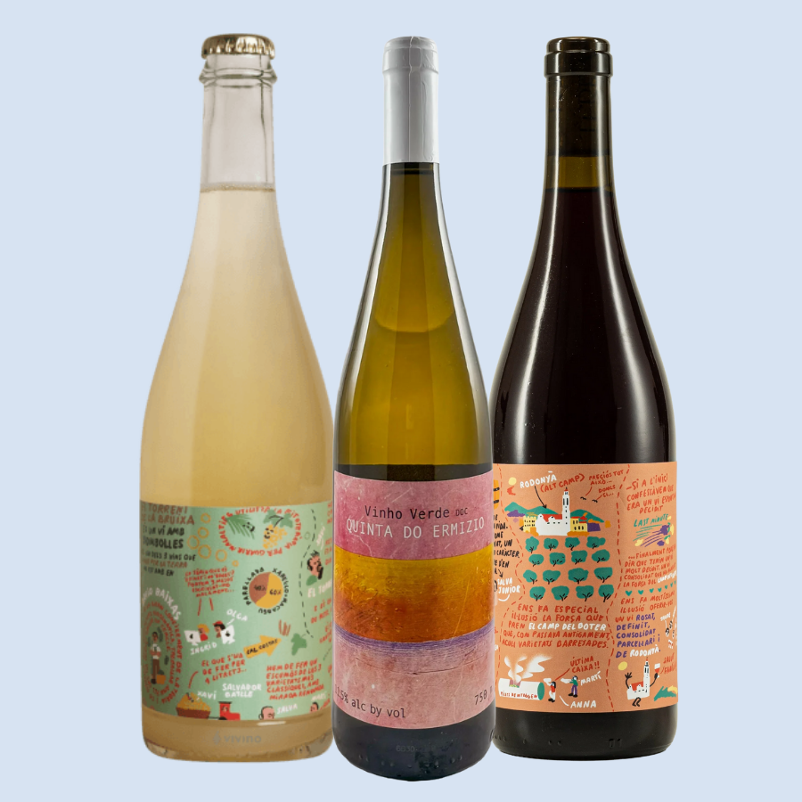 August 2025 Wine Club
