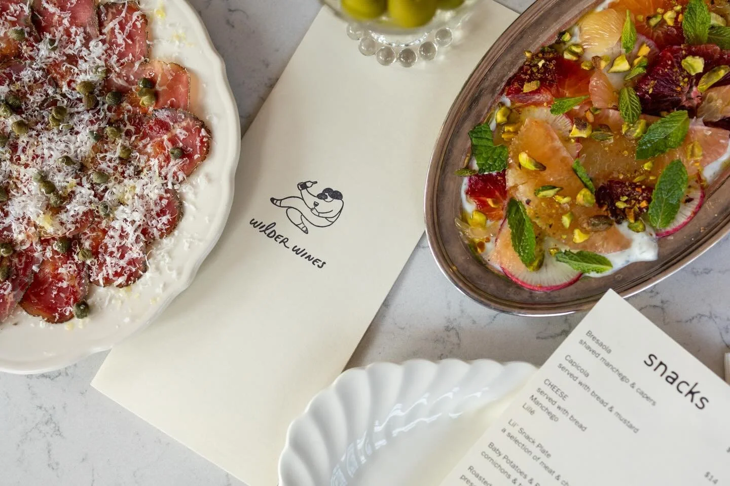 New food, new wines, &amp; all the cozy vibes ✨ We&rsquo;re pouring a rotating special glass every day we&rsquo;re open! They&rsquo;re wines that are usually higher in price but too good not to share. We think everyone deserves a chance to try someth