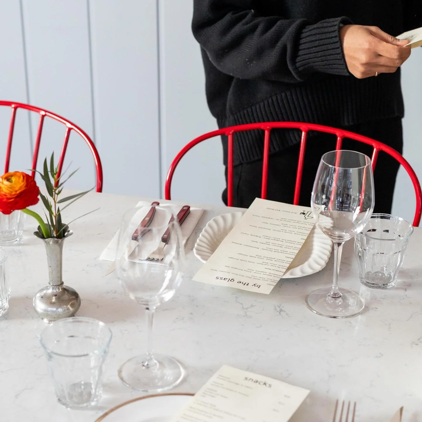 here for you 🍷 | open until 10pm