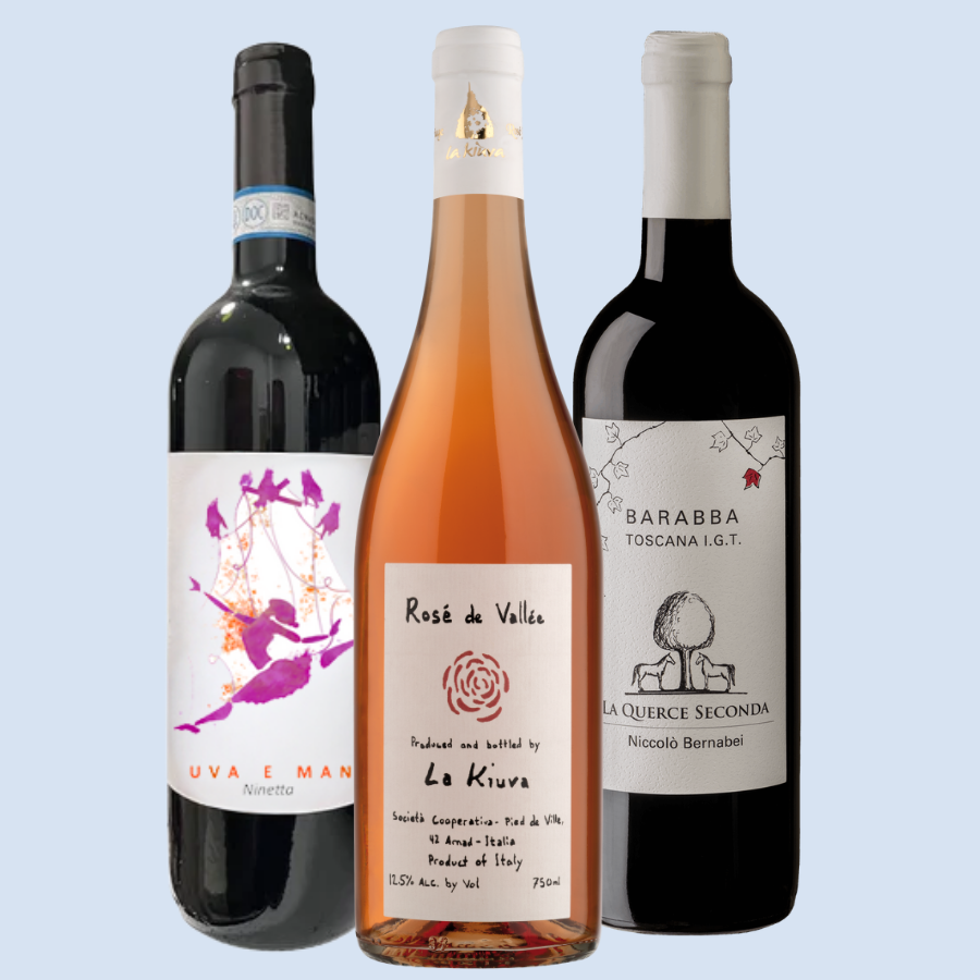 May 2026 Wine Club