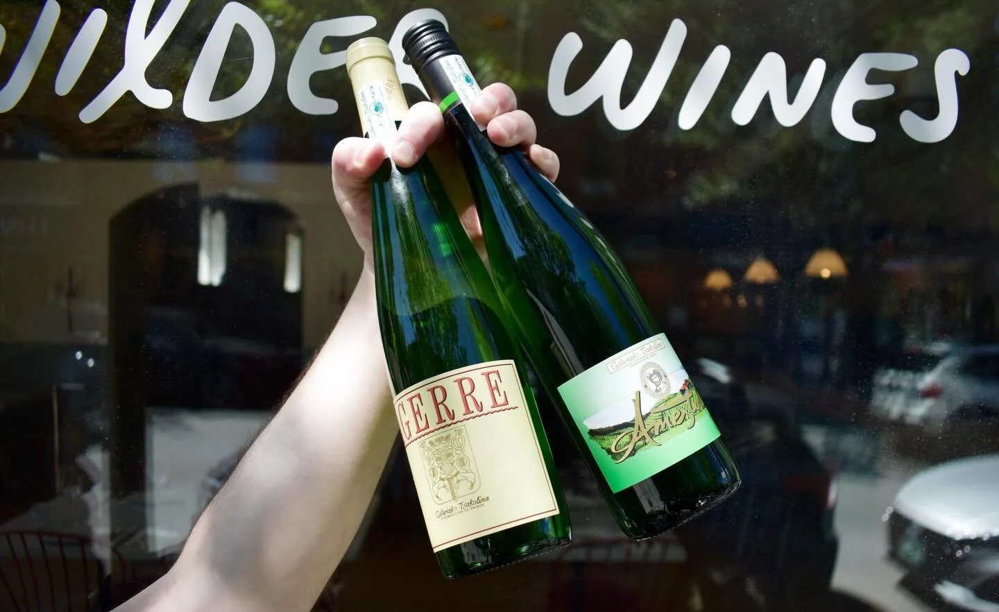OPEN ALL WEEKEND✨ Wine bar + Shop 🍾