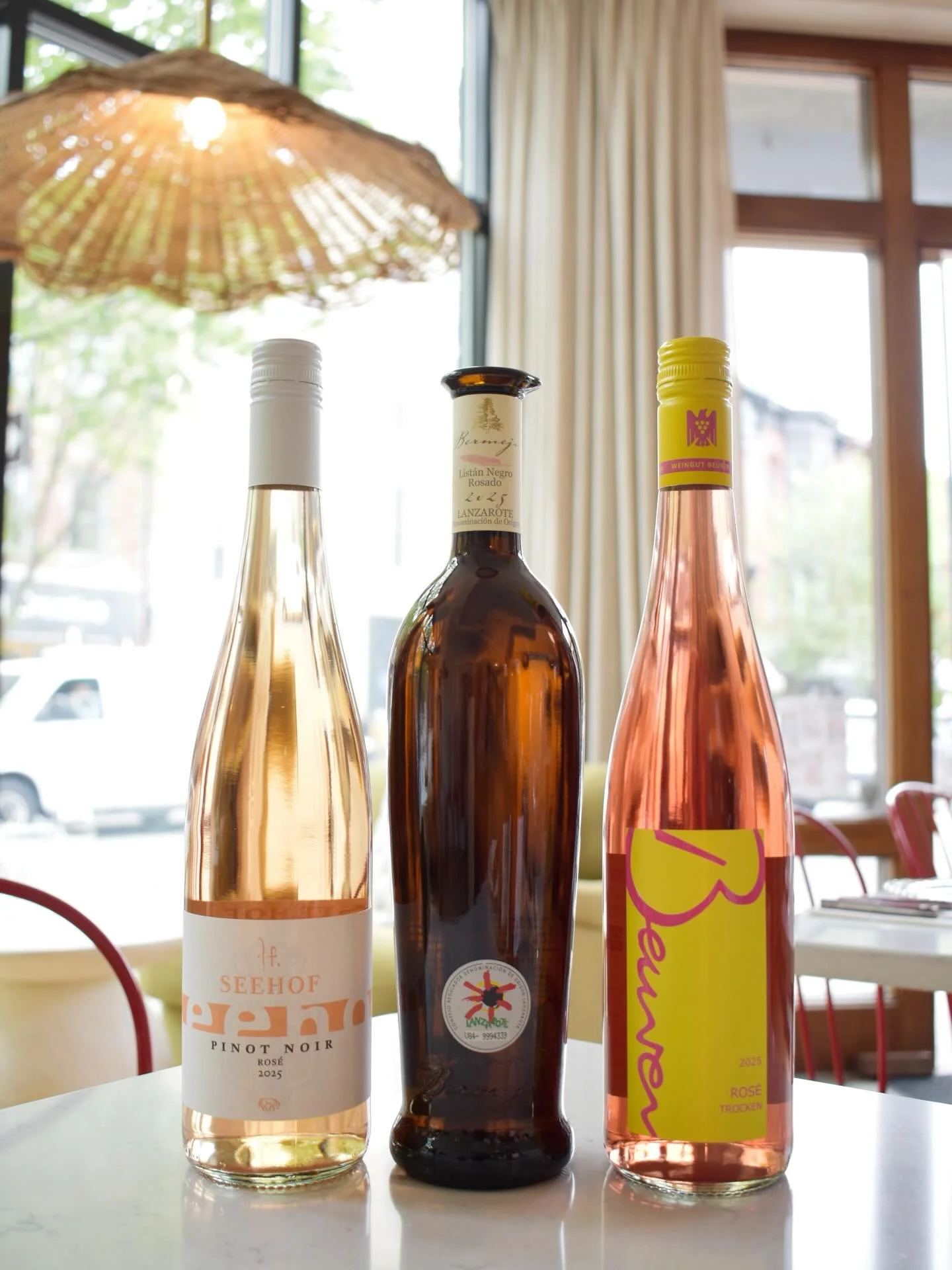 Free in-store Ros&eacute; tasting this evening from 5-6:30 ✨ 

🍈 NEW Maplebrook Stracciatella with shaved capicola from Vermont Salumi, melon &amp; Aleppo on the menu to celebrate SUMMER ☀️

We&rsquo;ve put a lot of thought into our food program. We
