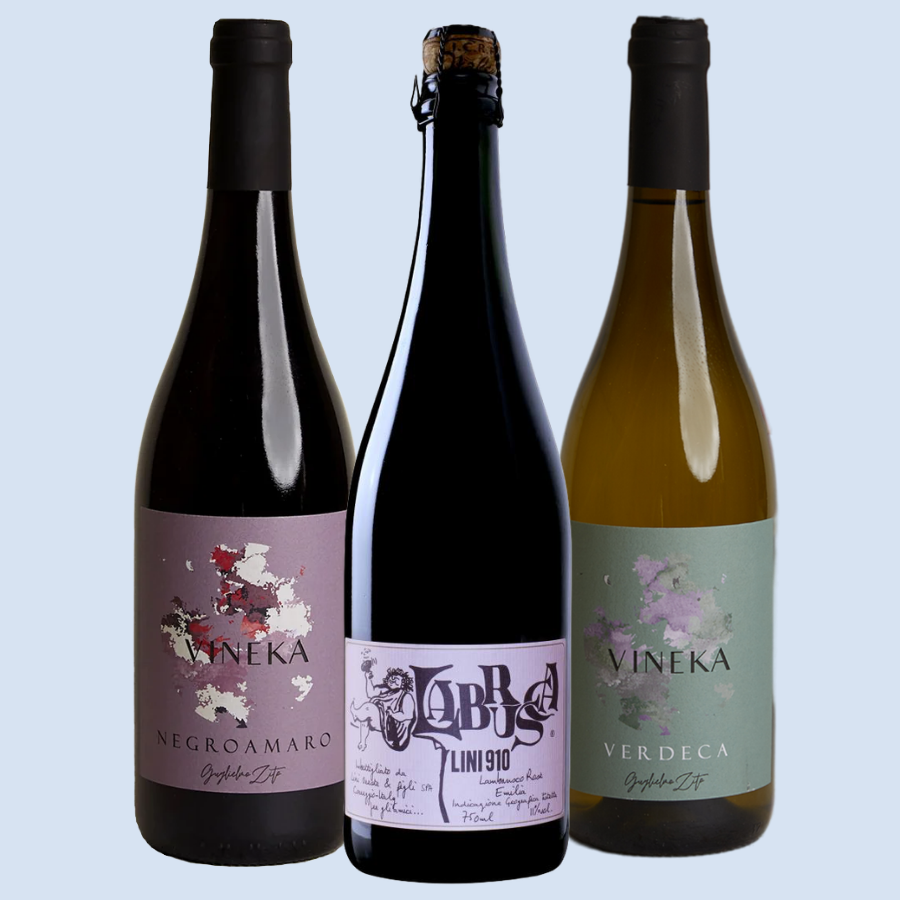 August 2026 Wine Club