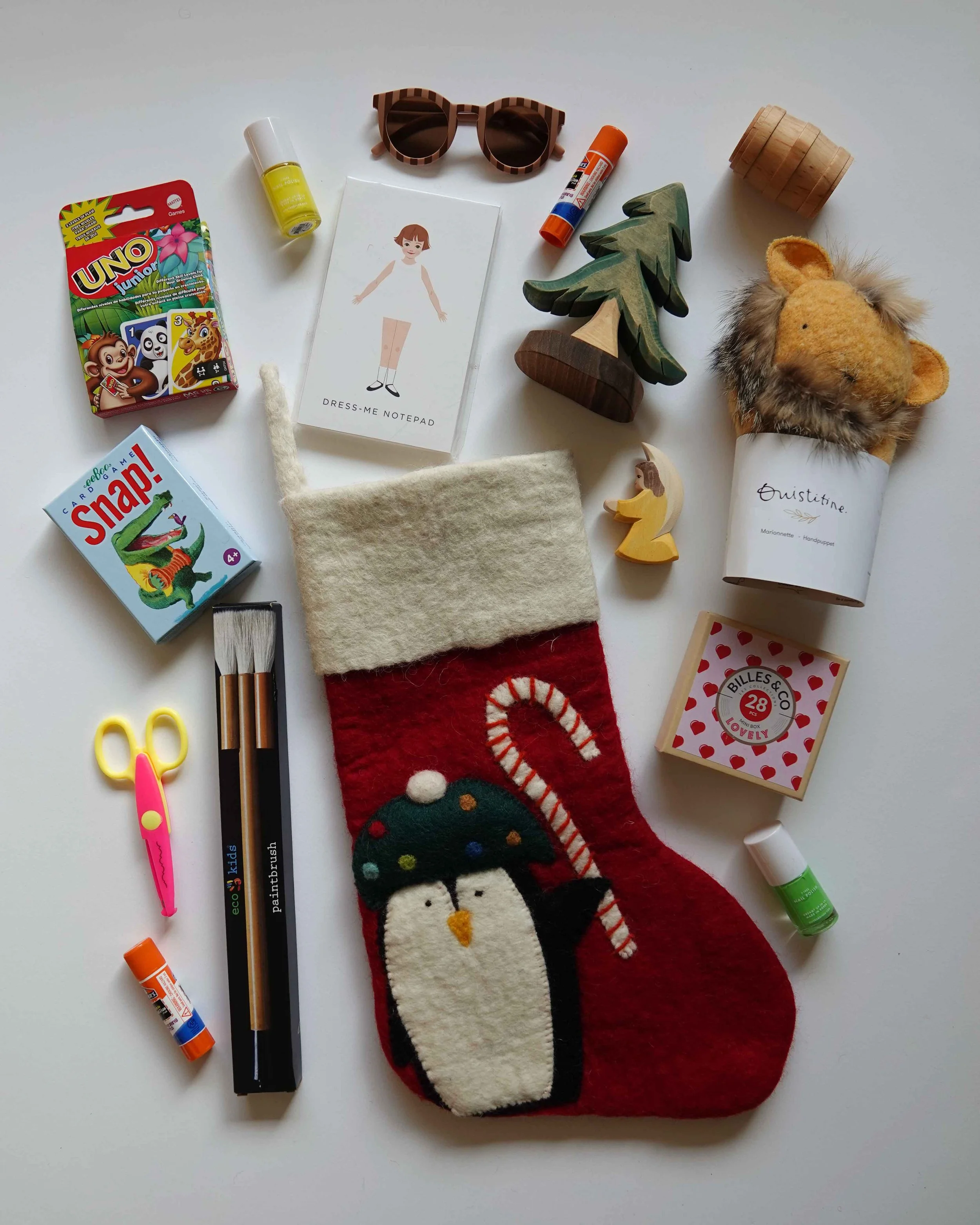 Christmas Stockings Stocking Fillers For Year Old Boy Stocking