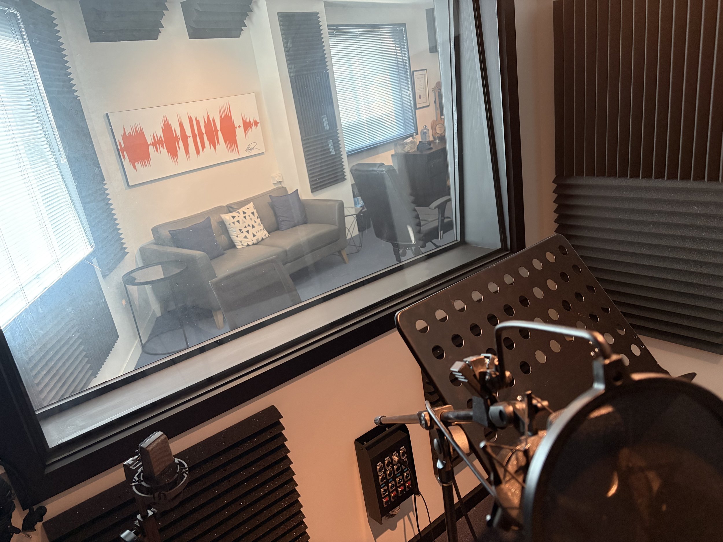 Paxus Studio - Now available for dry hire