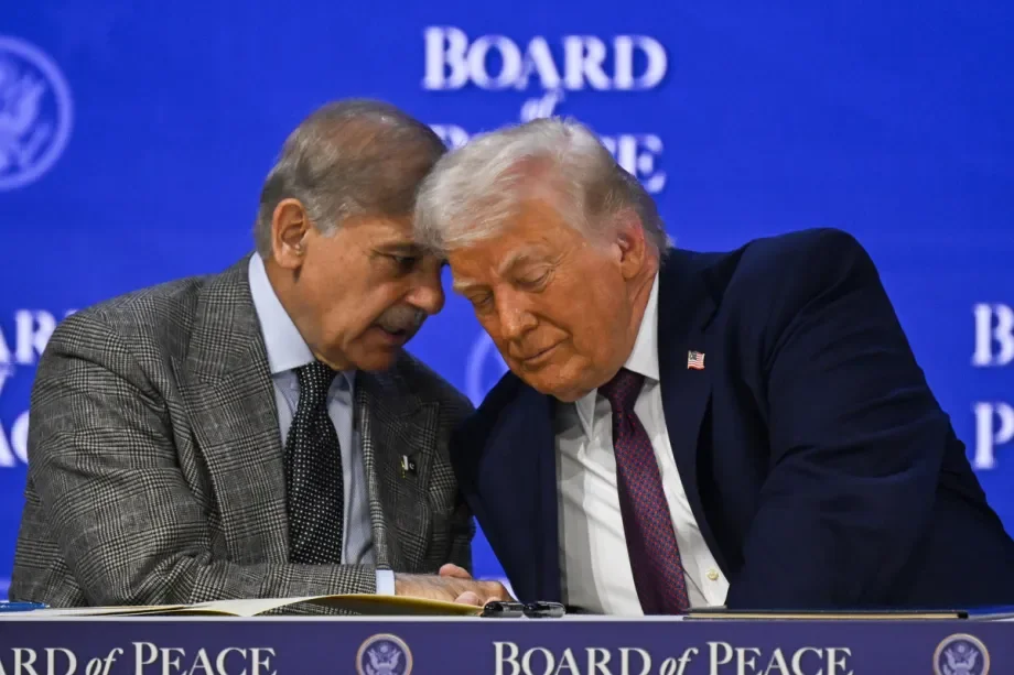 Pakistan Out of Gaza&nbsp;