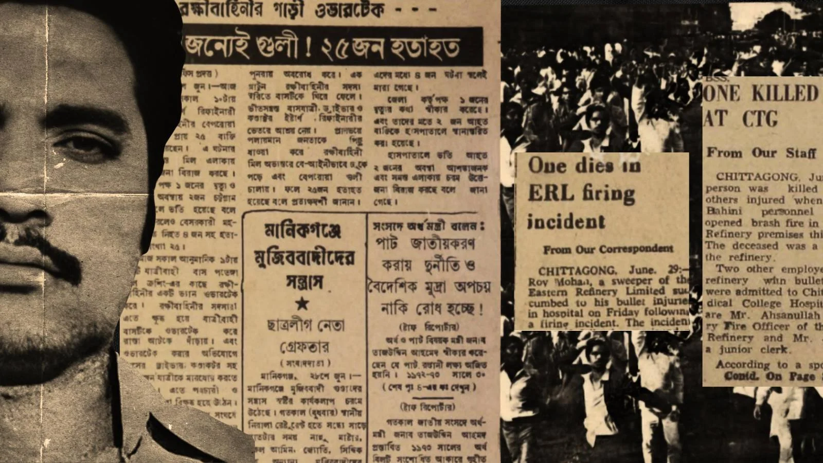 The Forgotten Massacre of the Left in Bangladesh