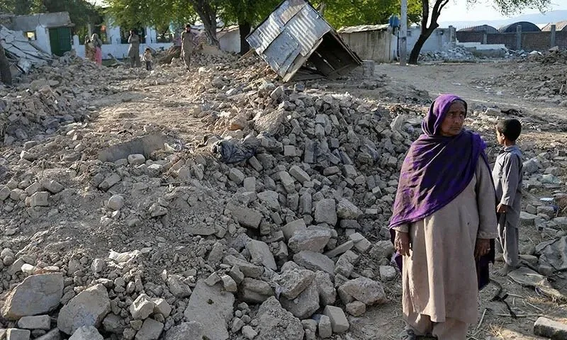 The War against Islamabad’s Katchi Abadis