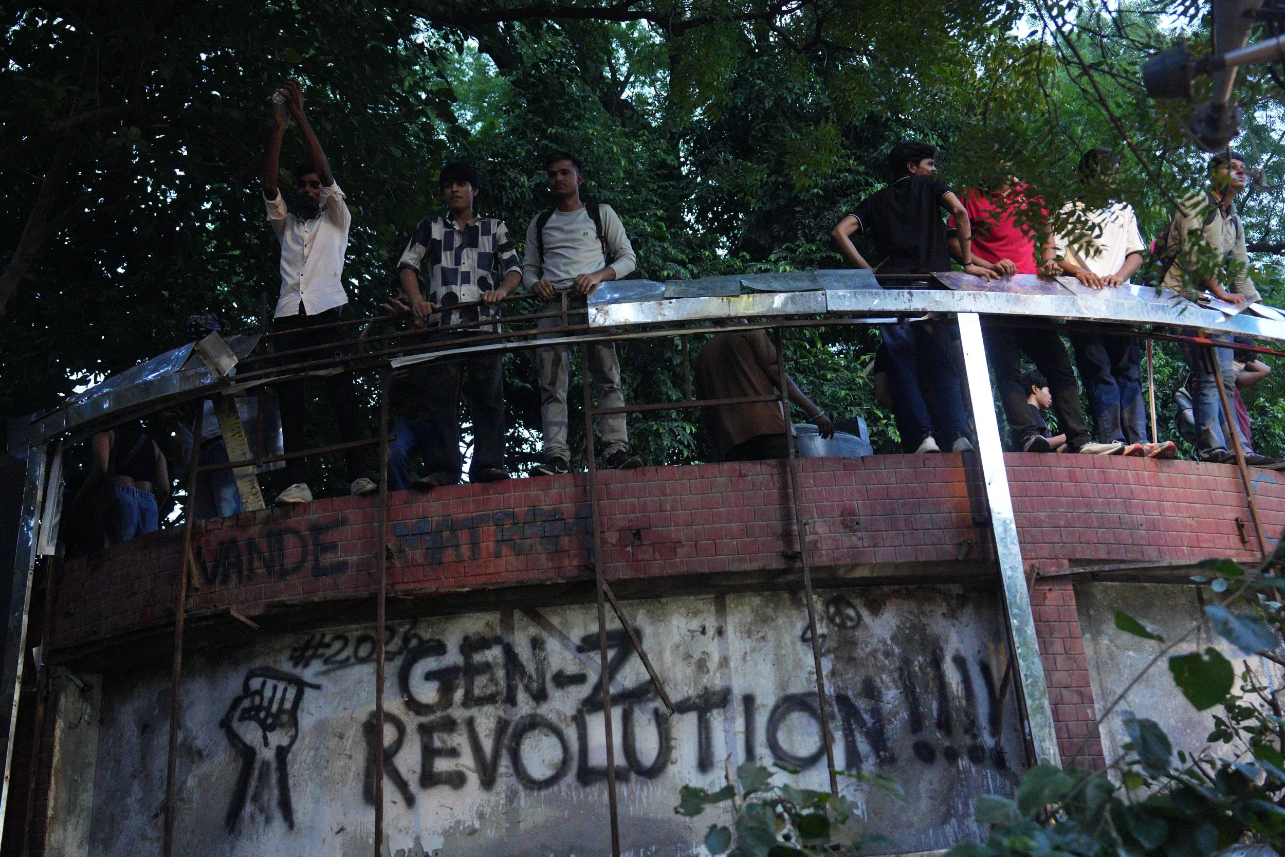 GEN-Z Revolution: The India Chapter