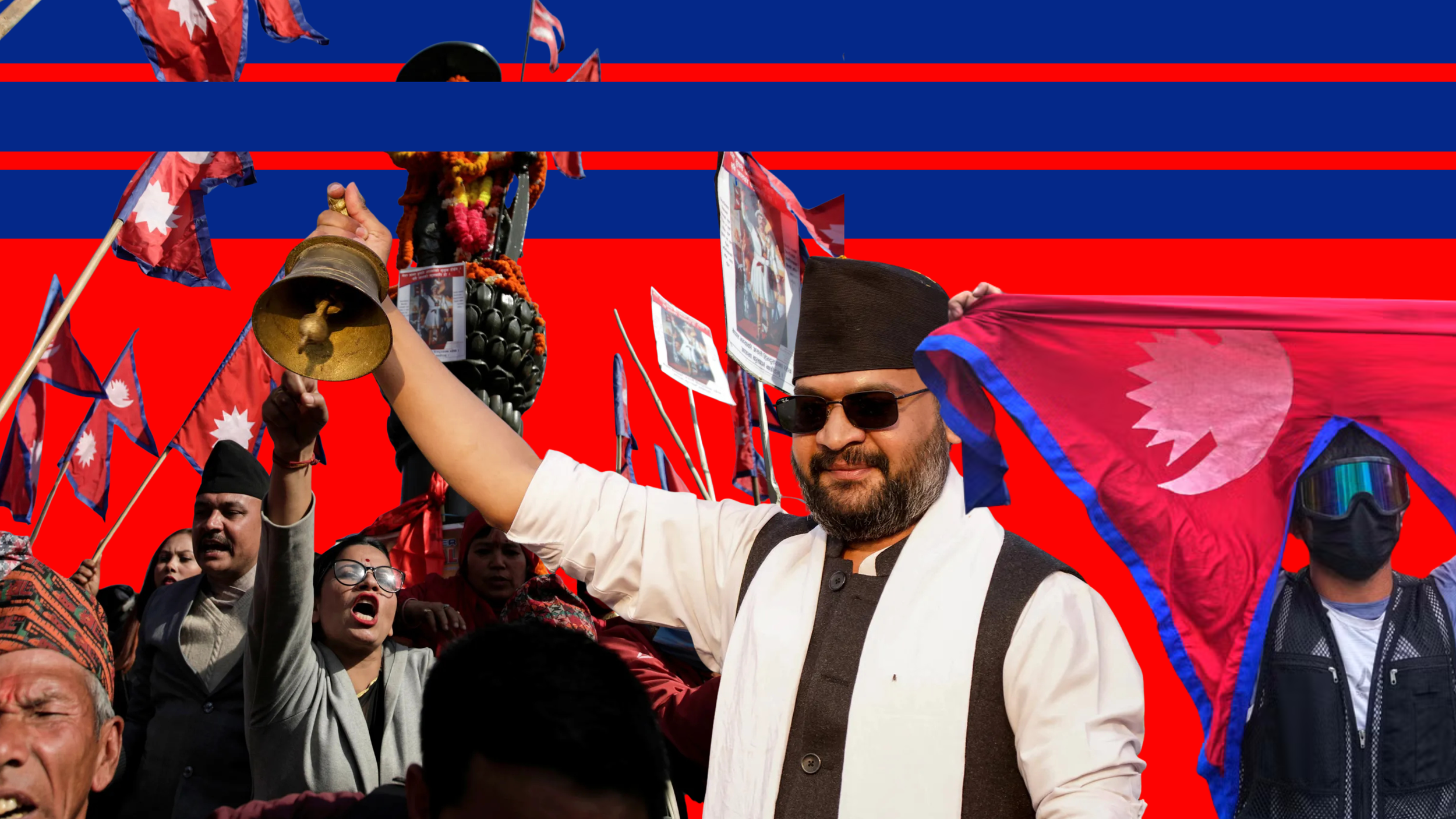 A Generational Change in Nepali Politics
