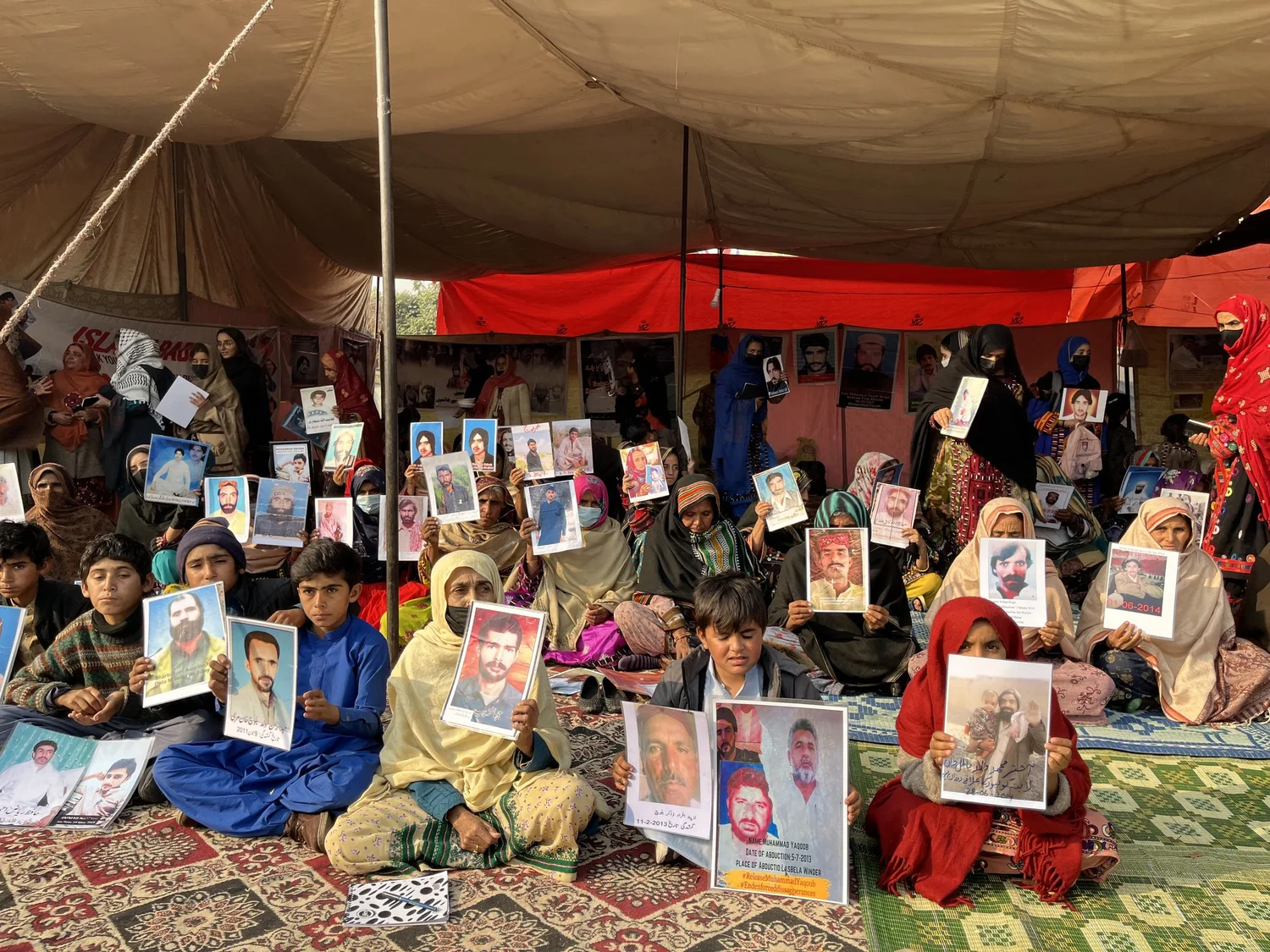 Voices of Baloch Nationalism: A Conversation with Mahrang Baloch — Jamhoor