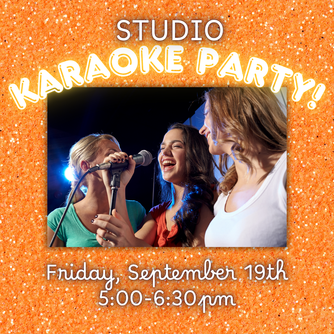Studio Karaoke Party