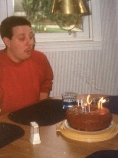Michael circa 2003(?)