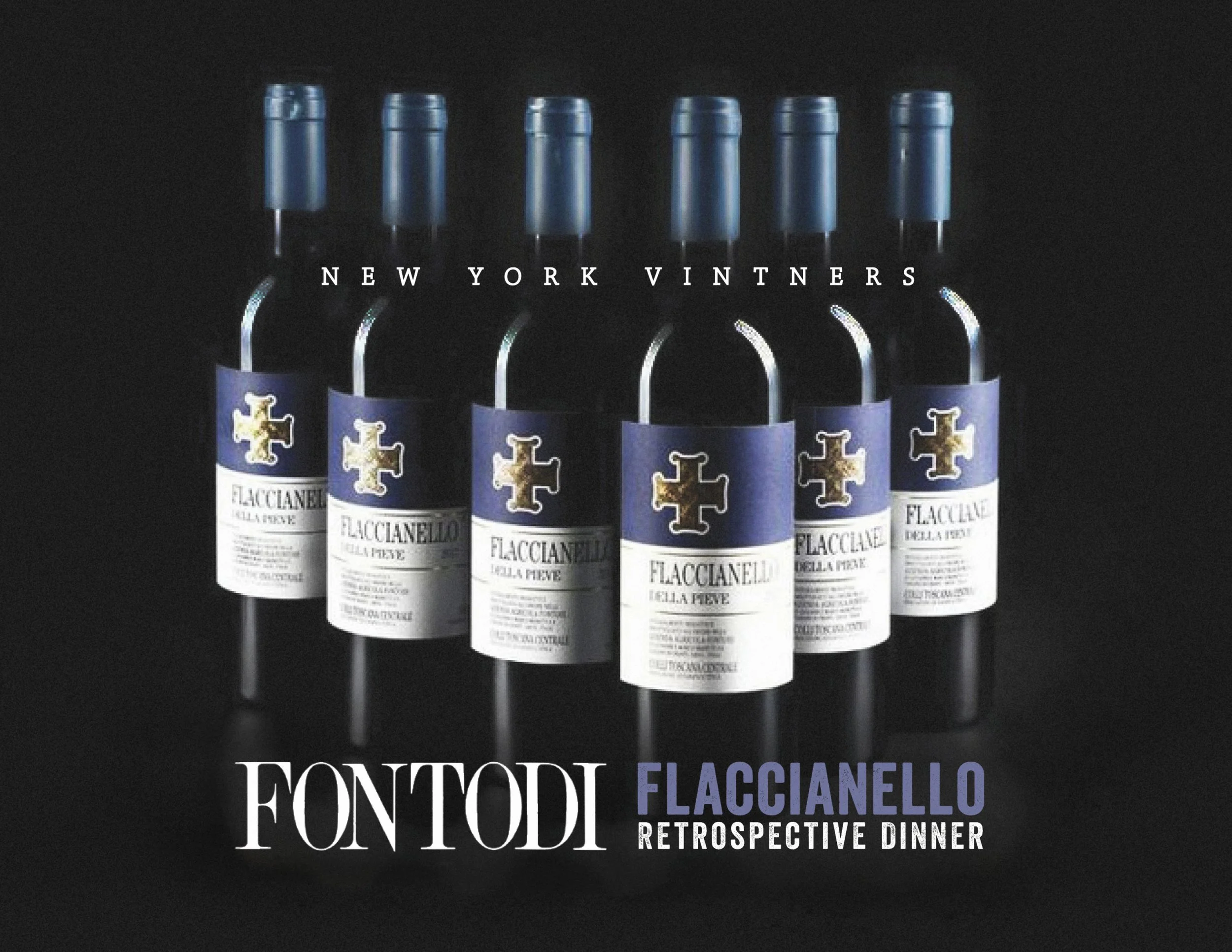FONTODI FLACCIONELLO RETROSPECTIVE