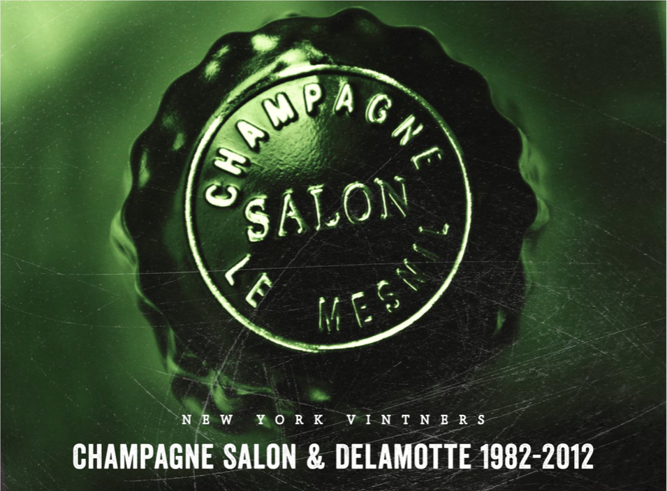 Champagne Salon & Delamotte 1982-2012