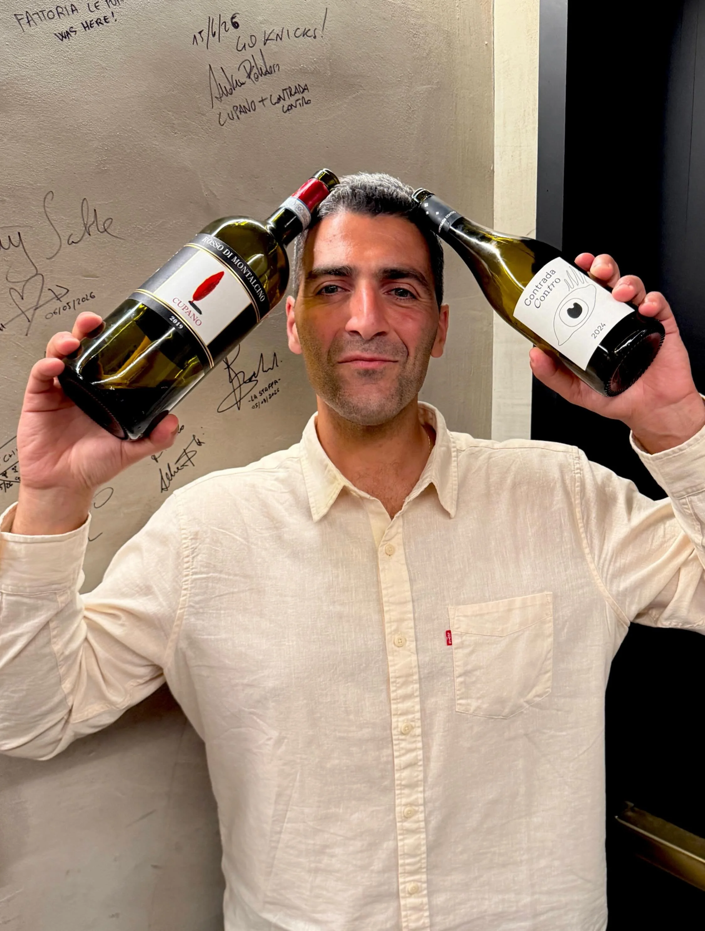 What a run of Tuscany elite!&nbsp;Our friend Andrea Polidoro is taking Cupano into the rarest of air of Brunello producers, crafting seamless, elegant, and precise representations of Sangiovese harvested from biodynamic vines.&nbsp;Continuing the leg