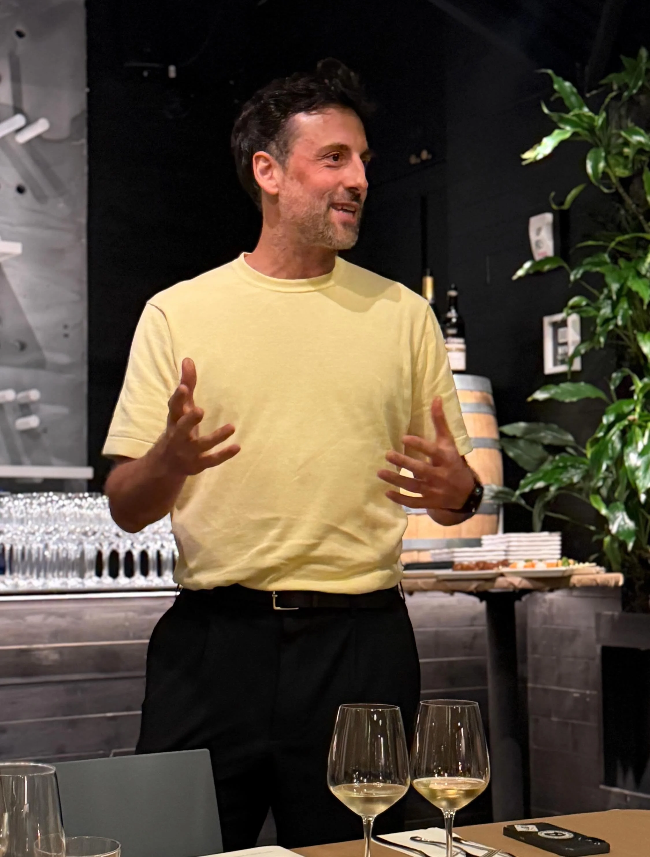 Burgundy does not need another polite introduction. Last week at NYV, we gave it a proper interrogation.

Joined by visiting NYV friend and adopted Burghound Simon Battaglia from Melchior18 + Wine Source, we explored two very different sides of Burgu