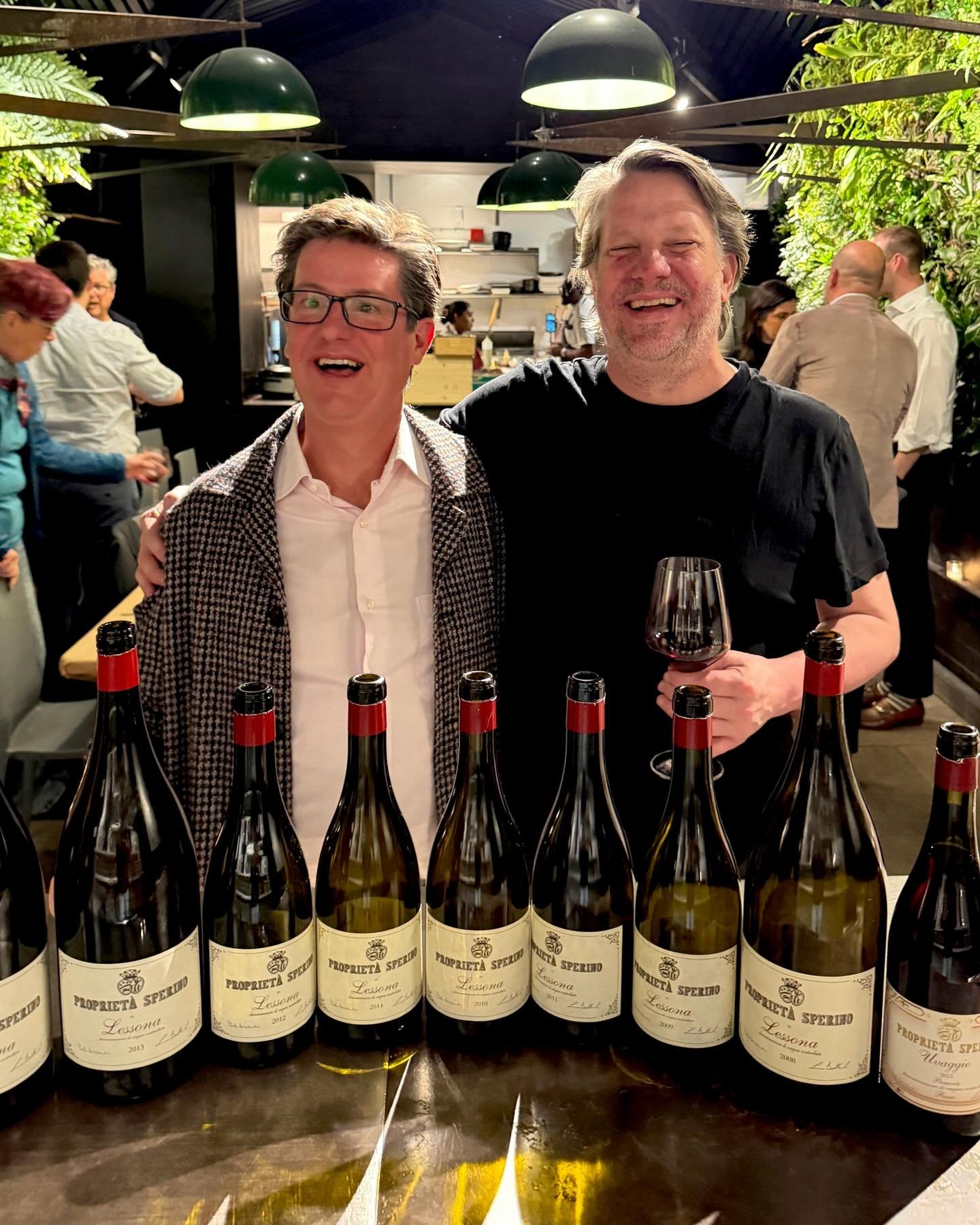 Luca Di Marchi is everything that is right in the wine world.&nbsp;He makes wine for a legacy and cementing his place in the history of incredible producers who make the most judicious decisions from the vineyard all the way to the glass. 

Propriet&