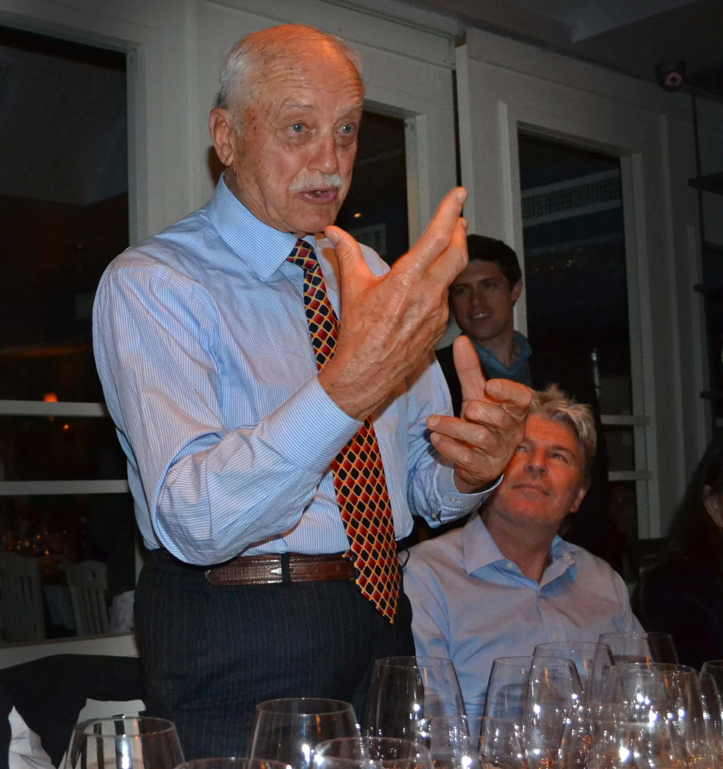 New York Vintners has hosted some of the most titanic, iconic, influential, and important winemakers in history over the course of our 20-year history.&nbsp;One of my fondest memories was the only time I ever met the great Emidio Pepe.&nbsp;

In 2014