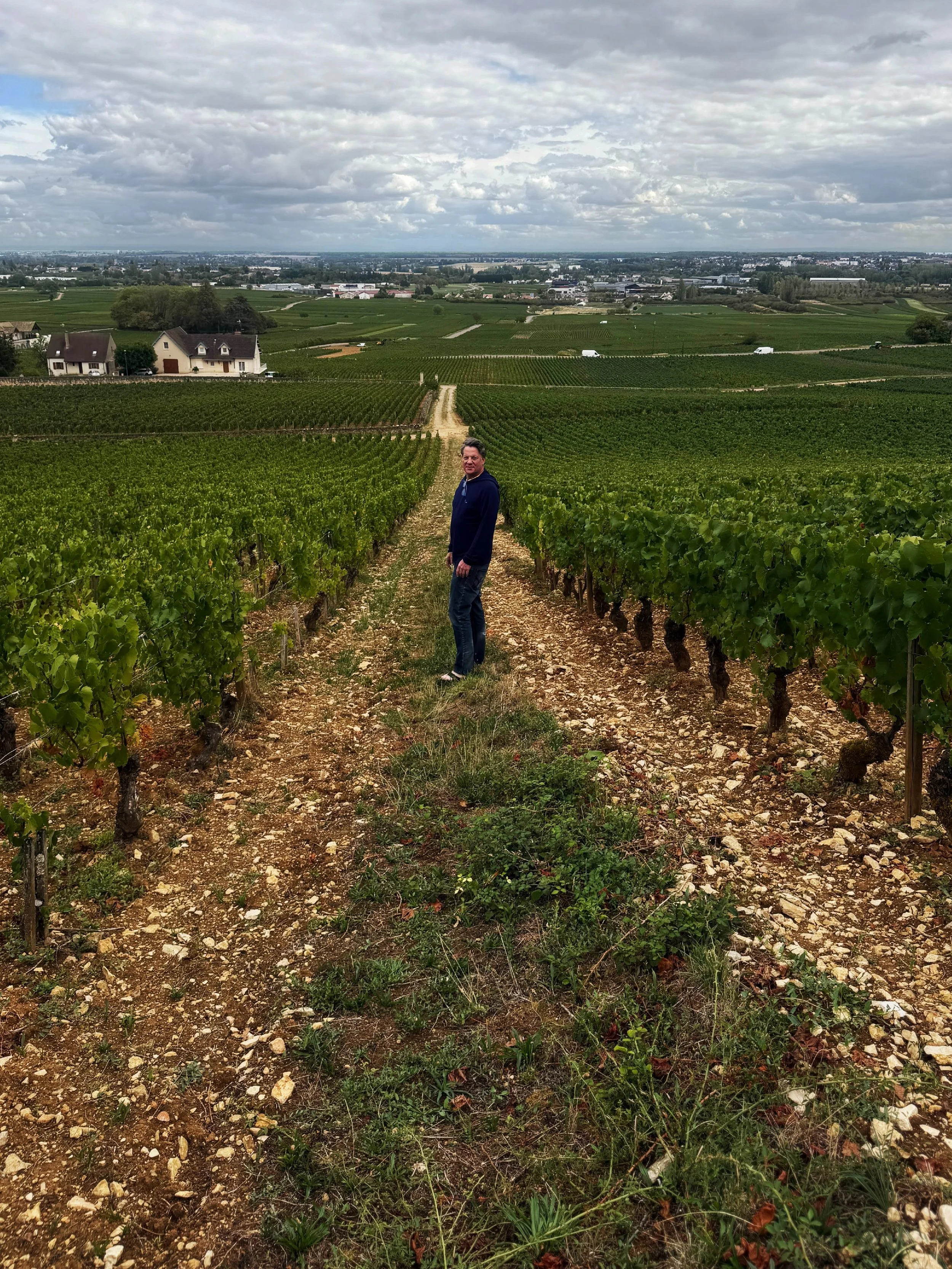 ONWARD AND UPWARD.&nbsp;Arriving in the C&ocirc;te de Beaune is brilliant and home of perhaps the greatest wines in the world.&nbsp;The Chardonnay from these sleepy villages is unlike any other.&nbsp;2017 Butteaux for 170 Euro?&nbsp;YES PLEASE!&nbsp;