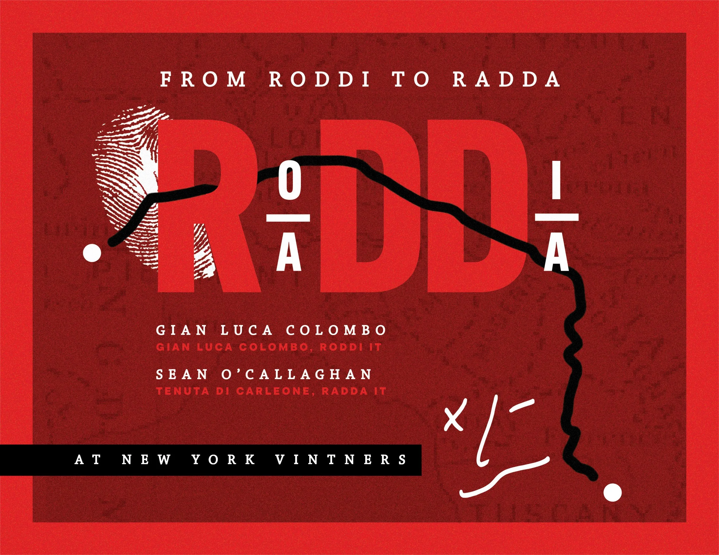 FROM RODDI TO RADDA