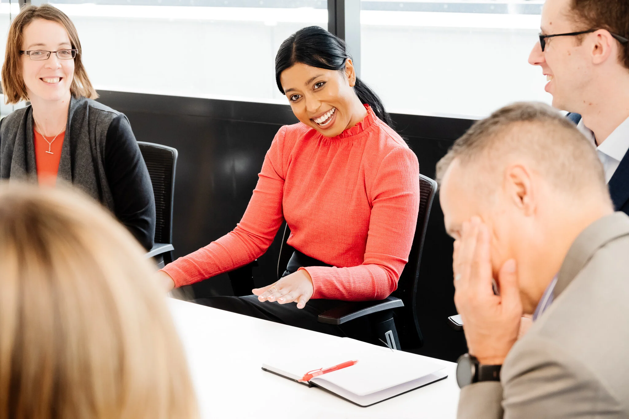 Who We Are We are change advisors Management Consultants Wellington