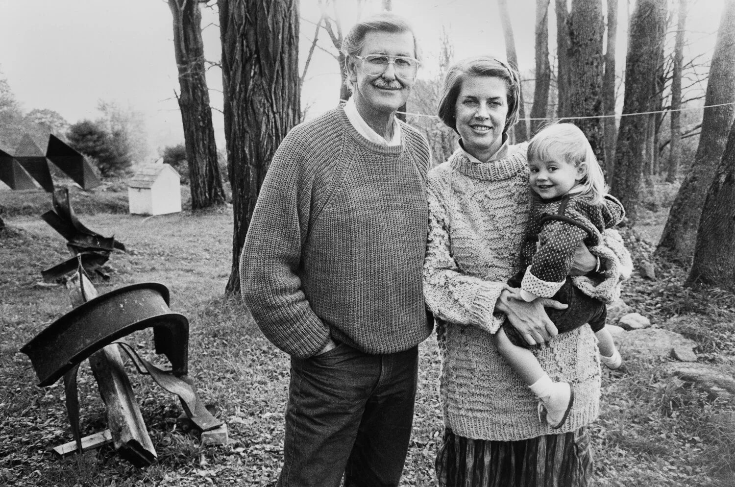 Chuck's second family