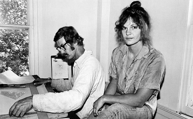 Chuck and Lily, Artist's Liaison