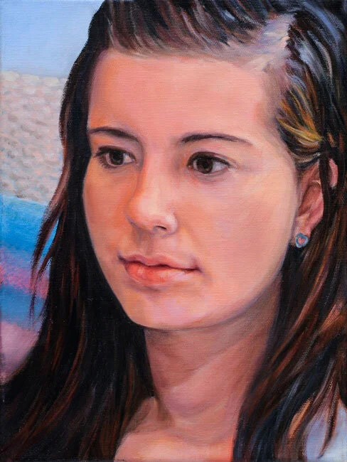 Betsy at 19