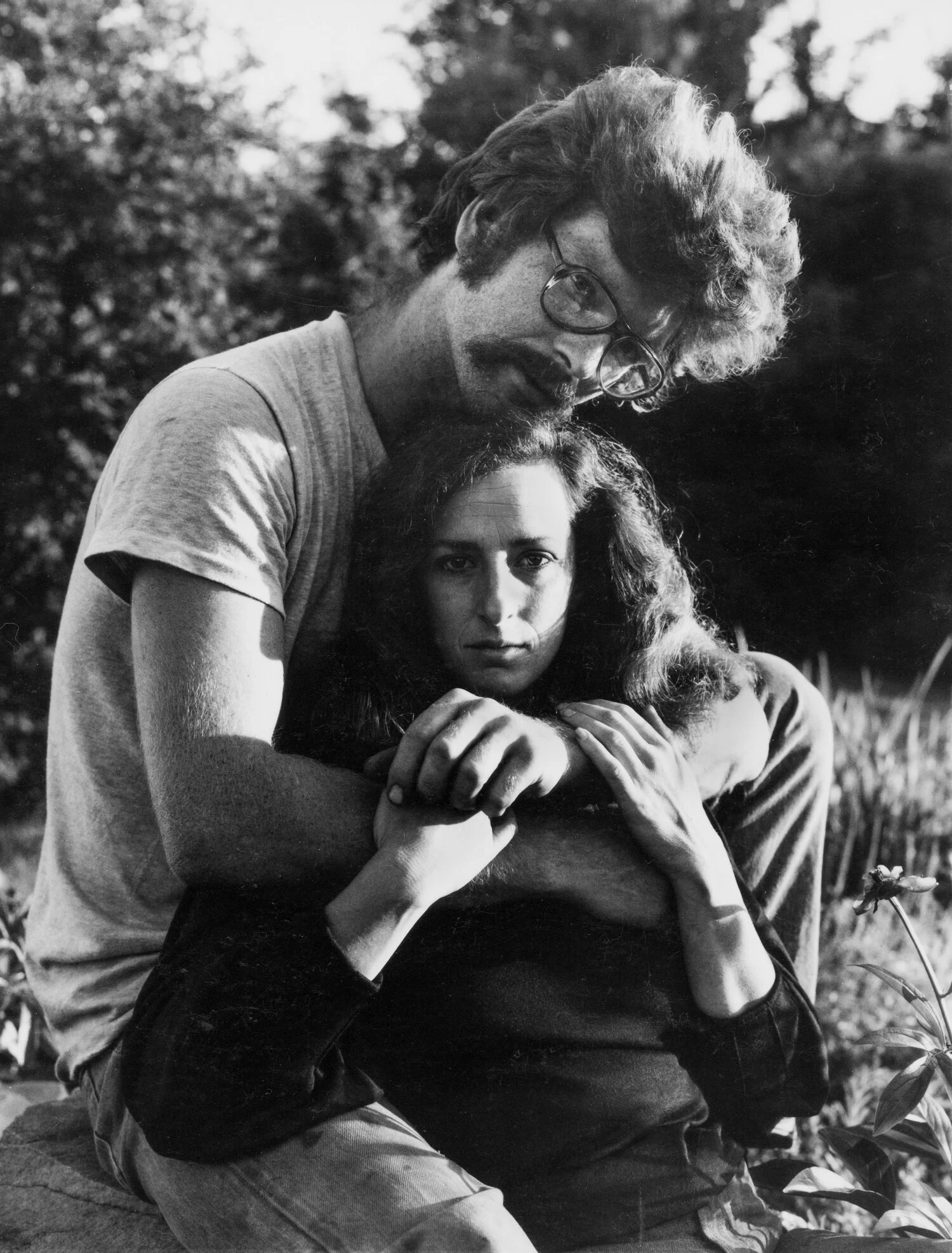 Judy and Will - Lovers