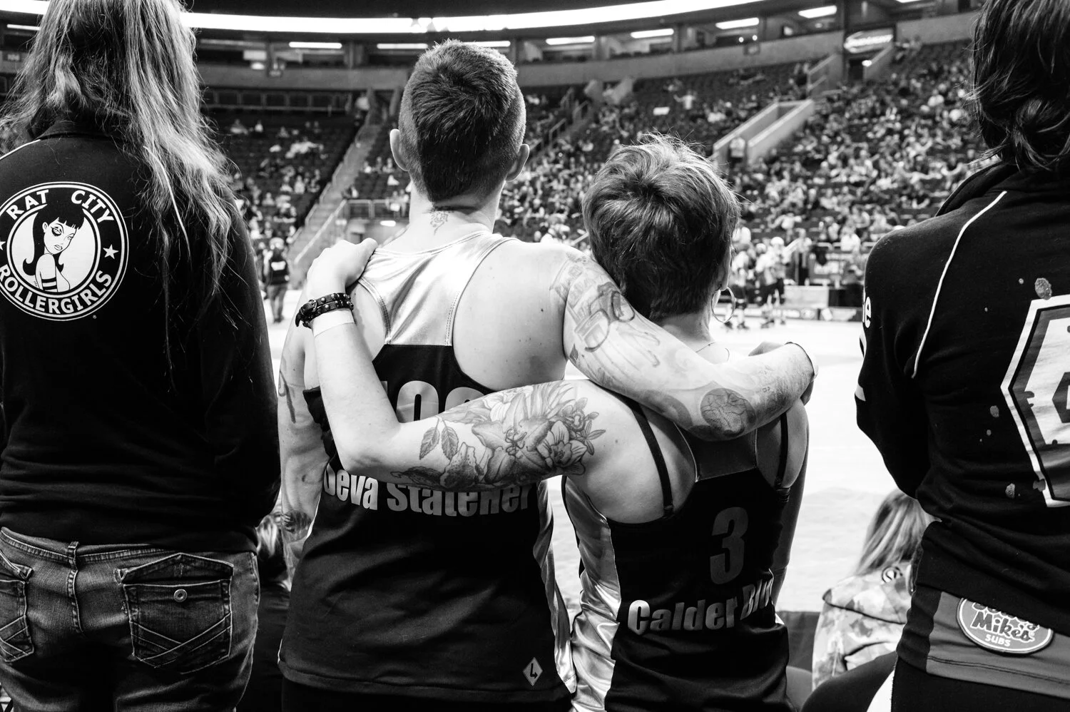 Teammates