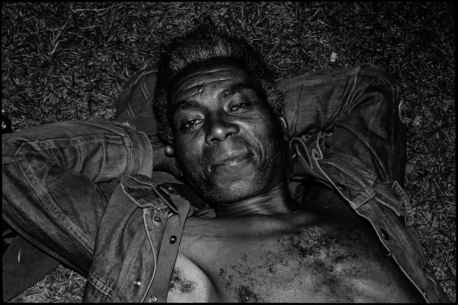 Ronnie, Philosopher King