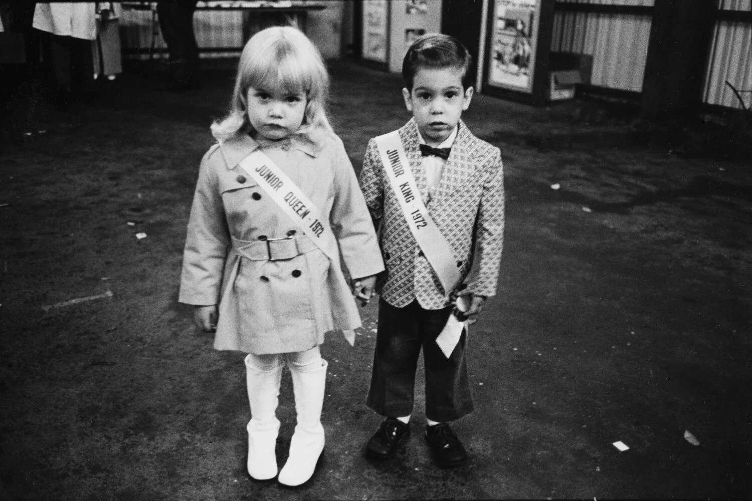 Junior King and Queen, Topsfield Fair