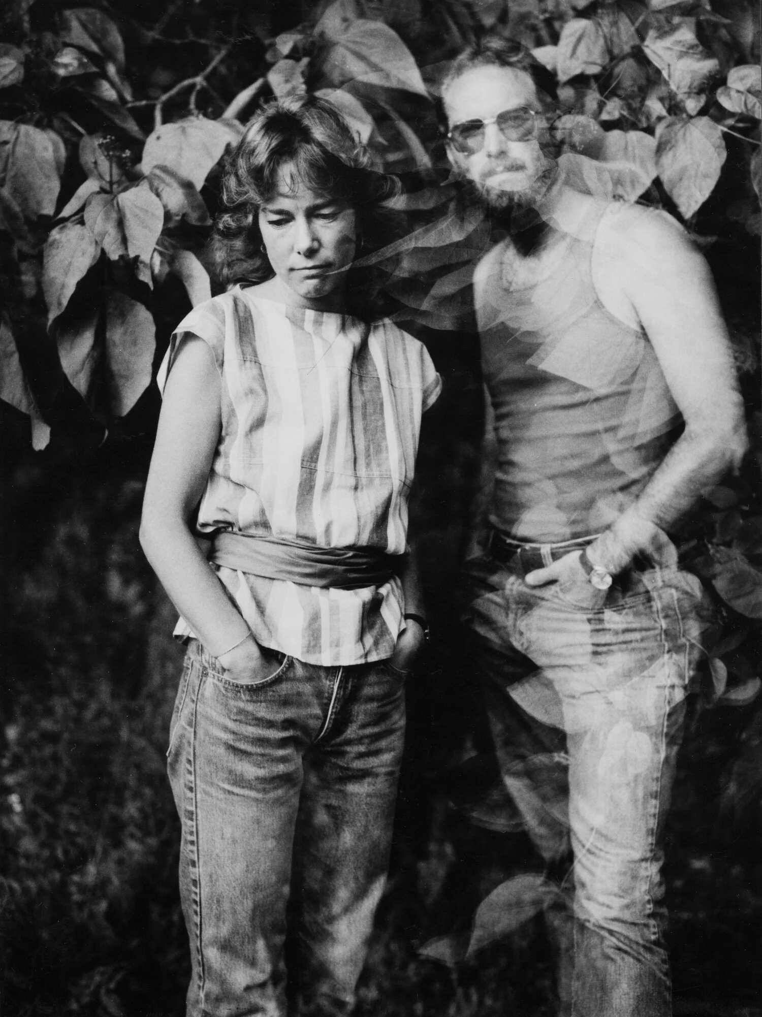 Pam and Greg
